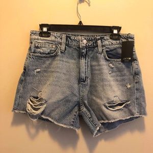 Joe's High Rise Shorts